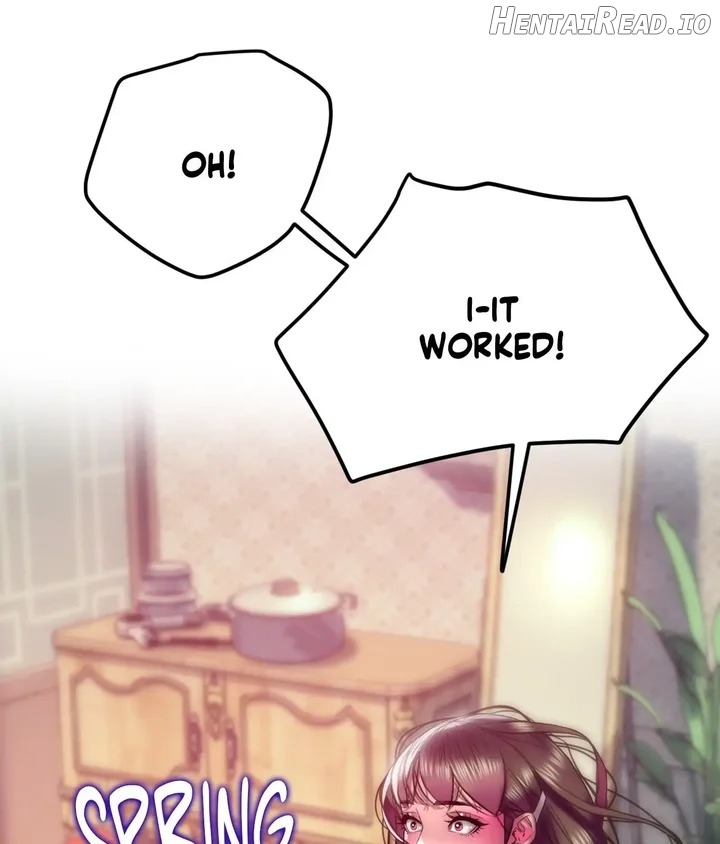 The Monster in My Room Chapter 27 - page 22