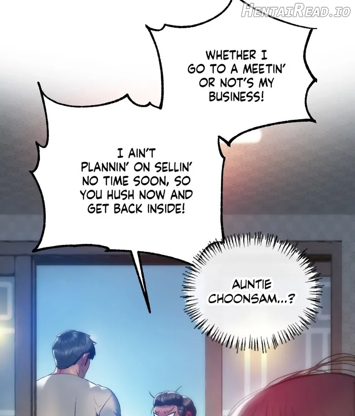 The Monster in My Room Chapter 27 - page 31