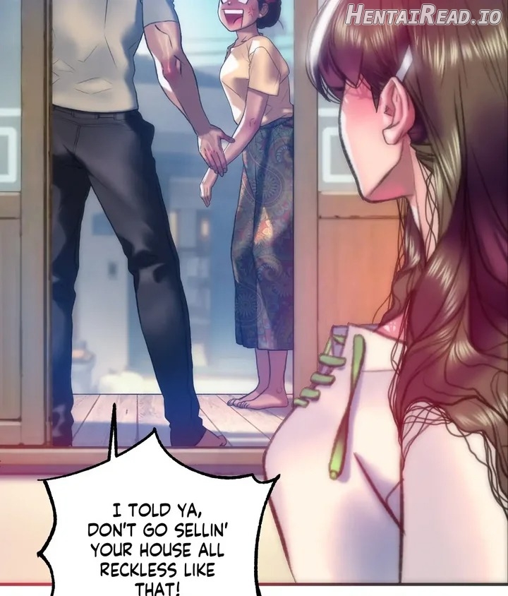 The Monster in My Room Chapter 27 - page 32