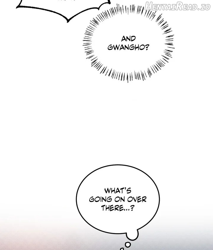 The Monster in My Room Chapter 27 - page 33