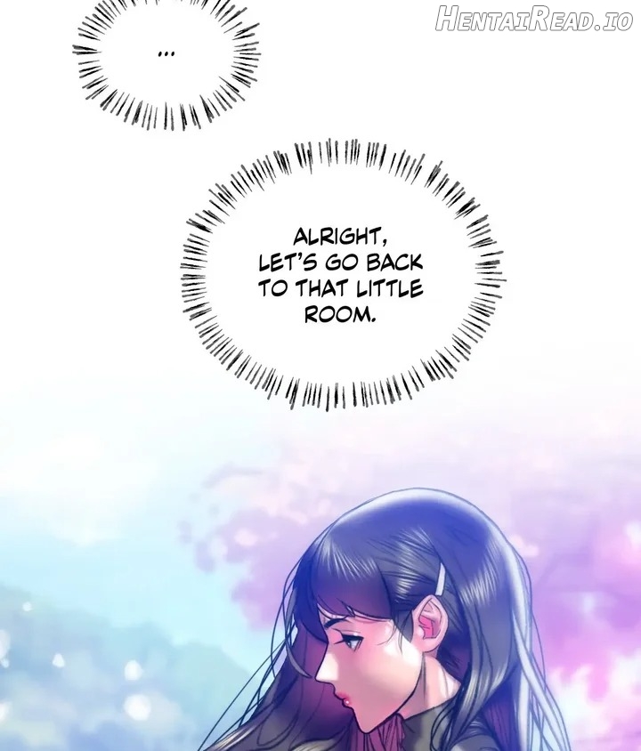 The Monster in My Room Chapter 27 - page 7