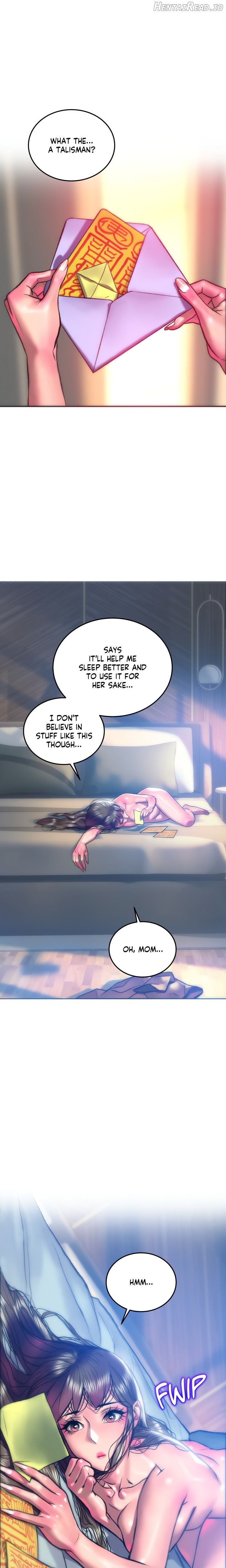 The Monster in My Room Chapter 28 - page 21