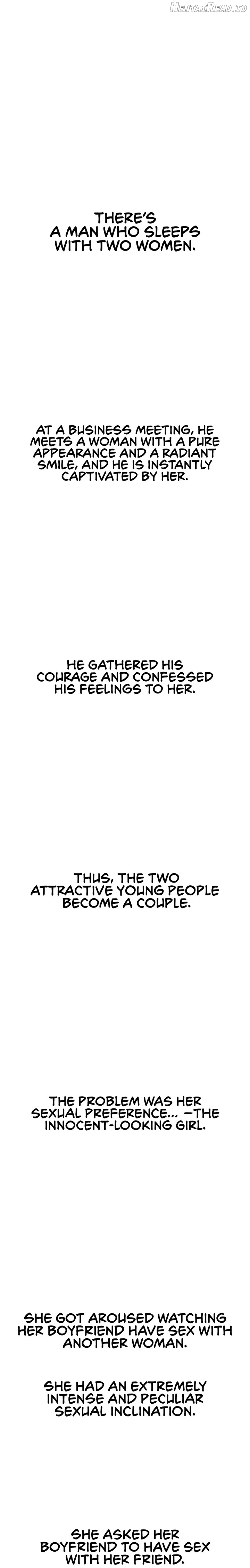 Deviance Diary Shorts Chapter 14 - page 1