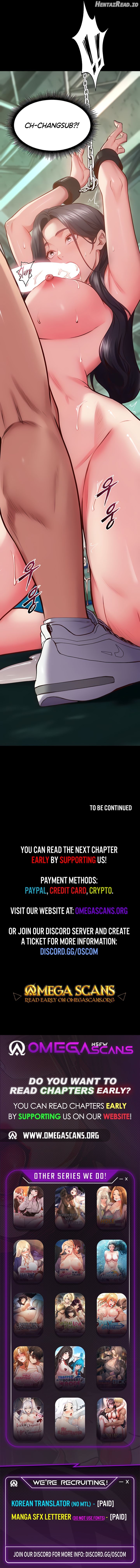 Prison Revenge Chapter 44 - page 9