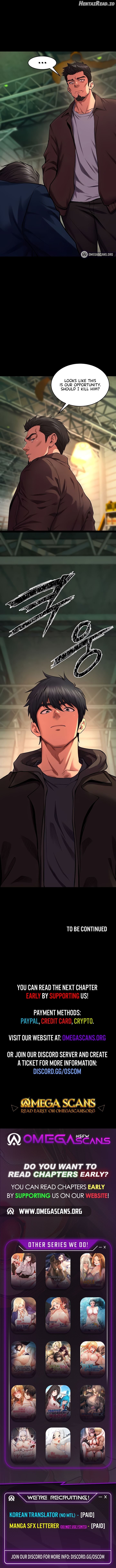 Prison Revenge Chapter 45 - page 9