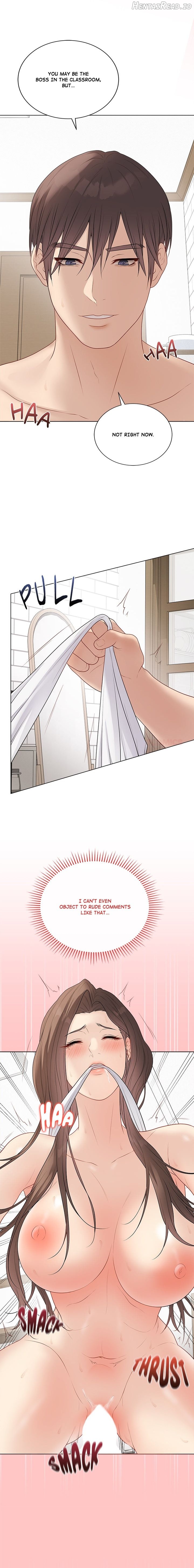 Signed, Sealed, Mistaken Chapter 40 - page 3