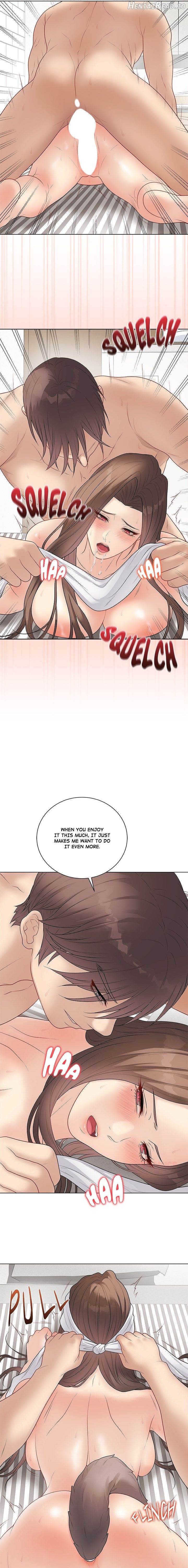 Signed, Sealed, Mistaken Chapter 40 - page 6