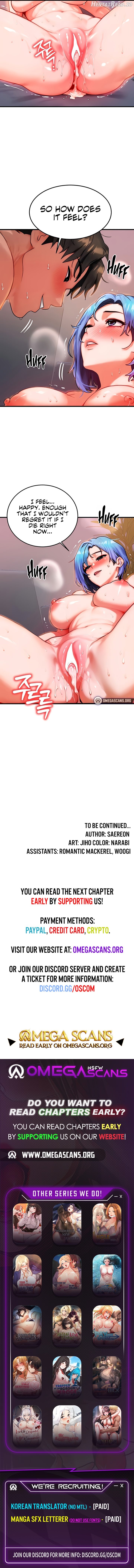 My Body Got Switched Chapter 38 - page 7