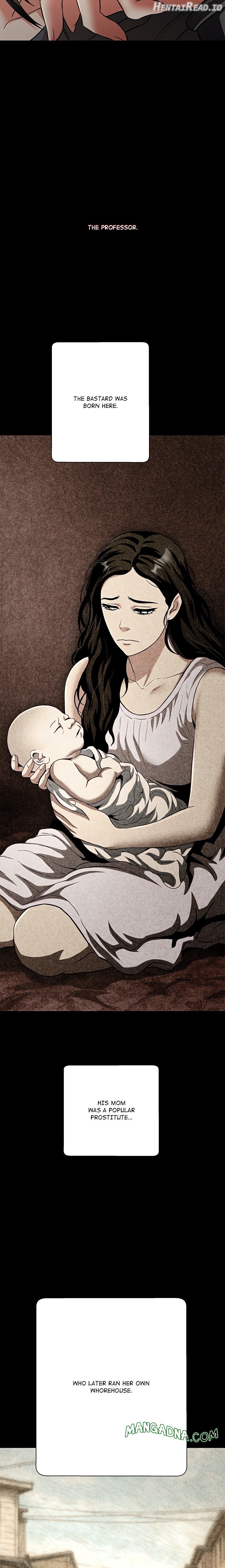 My Gangster Girlfriend Chapter 32 - page 17