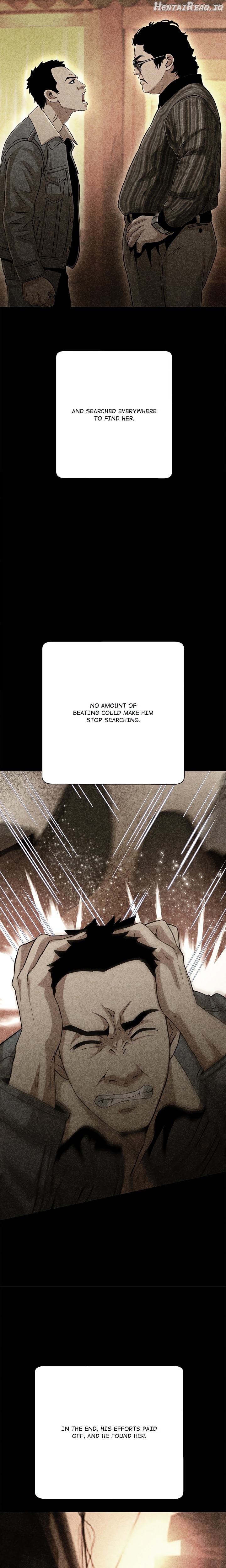 My Gangster Girlfriend Chapter 32 - page 20