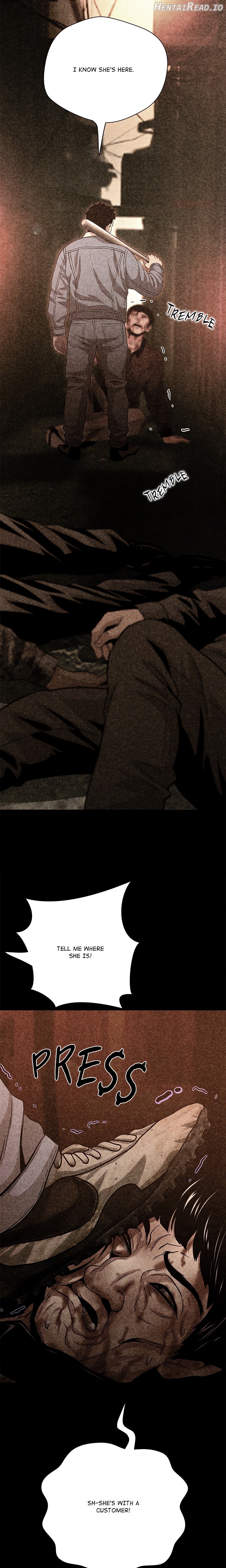 My Gangster Girlfriend Chapter 32 - page 21