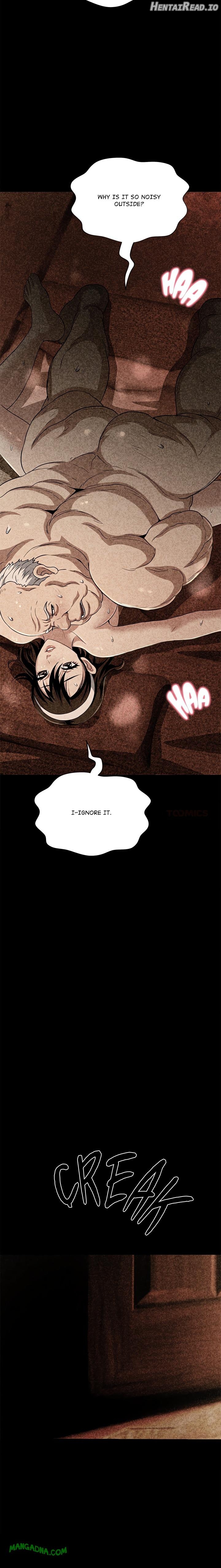 My Gangster Girlfriend Chapter 32 - page 22