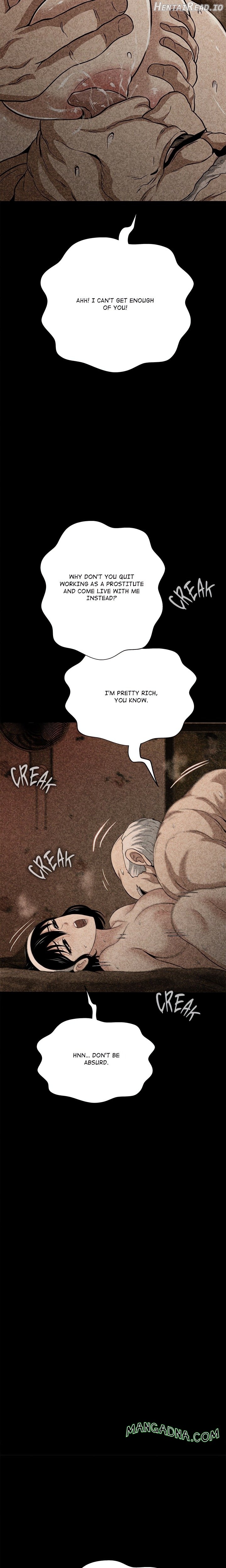 My Gangster Girlfriend Chapter 32 - page 24