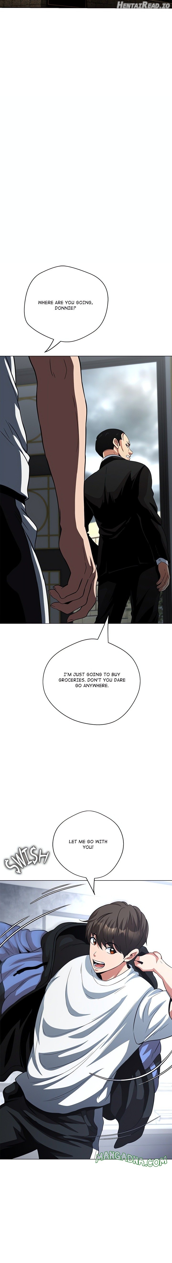 My Gangster Girlfriend Chapter 32 - page 31