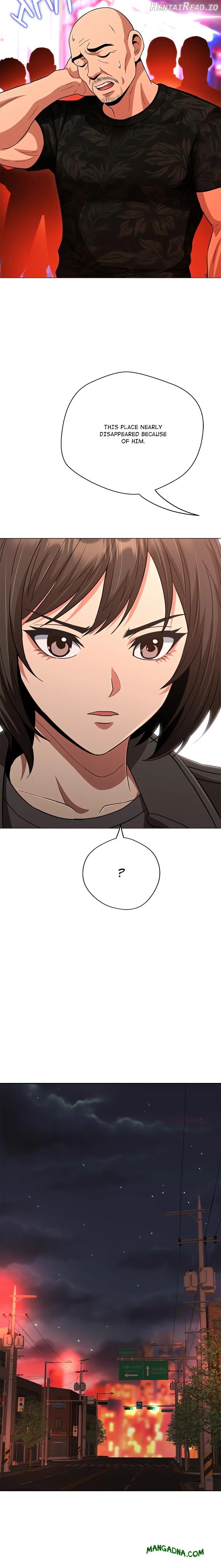 My Gangster Girlfriend Chapter 32 - page 5