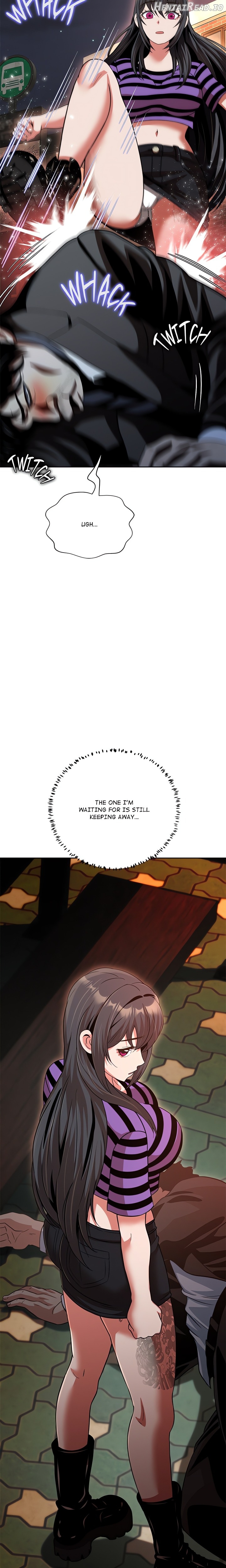 My Gangster Girlfriend Chapter 32 - page 8