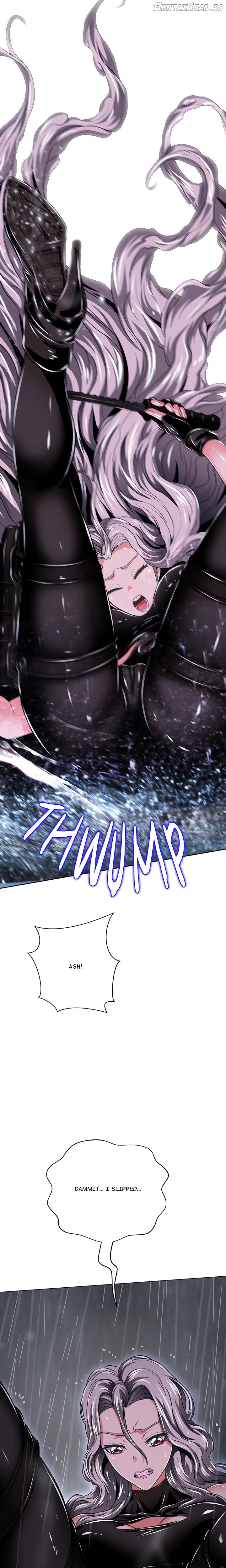 My Gangster Girlfriend Chapter 34 - page 14