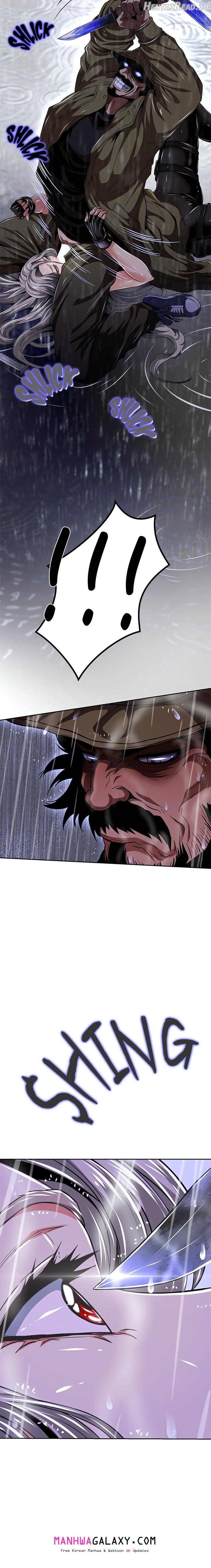 My Gangster Girlfriend Chapter 34 - page 20