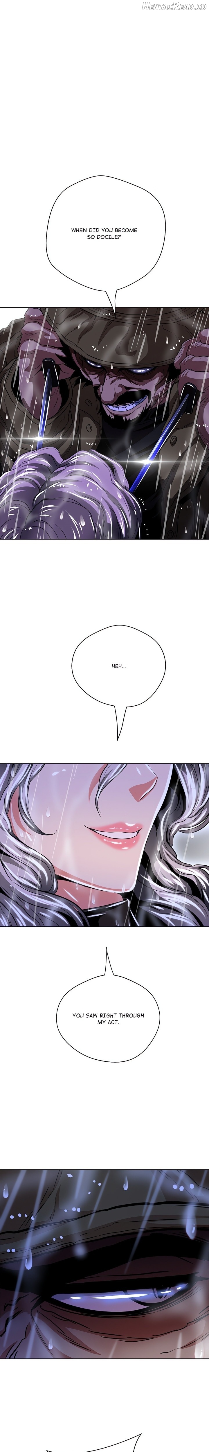 My Gangster Girlfriend Chapter 34 - page 21
