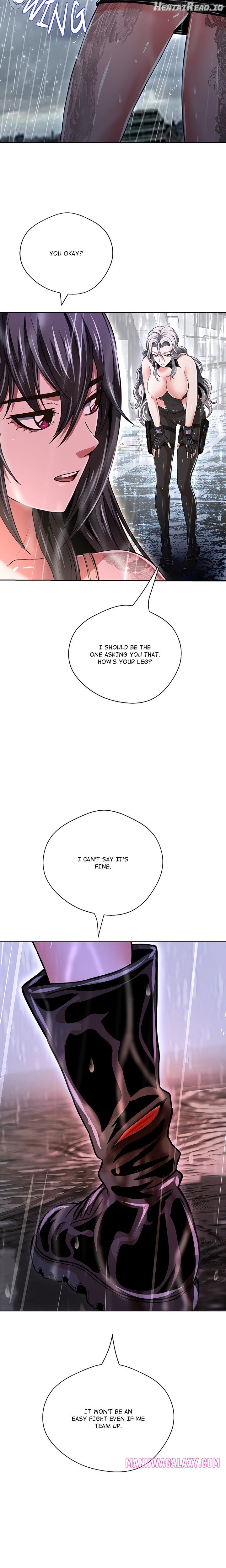 My Gangster Girlfriend Chapter 34 - page 24