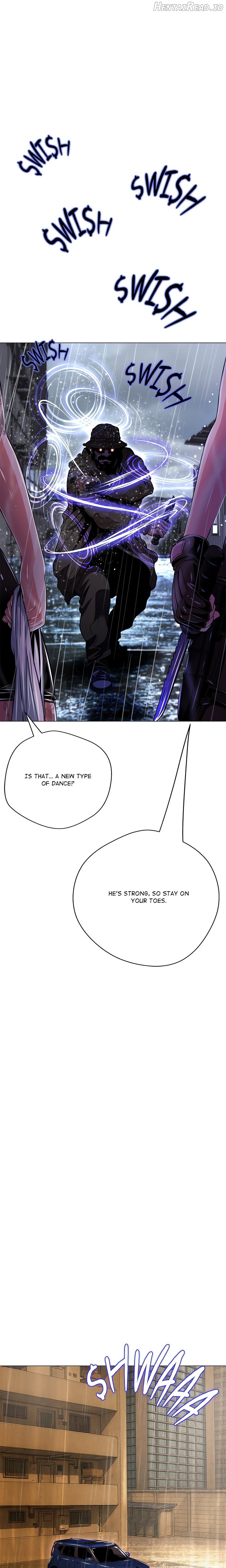 My Gangster Girlfriend Chapter 34 - page 27