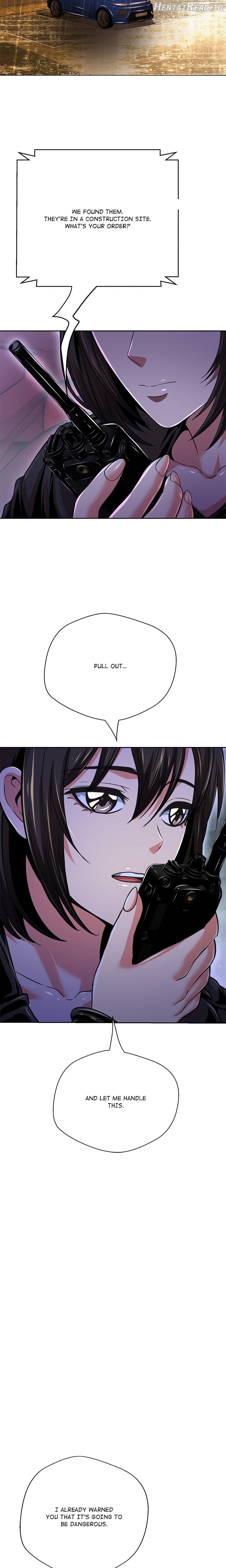 My Gangster Girlfriend Chapter 34 - page 28