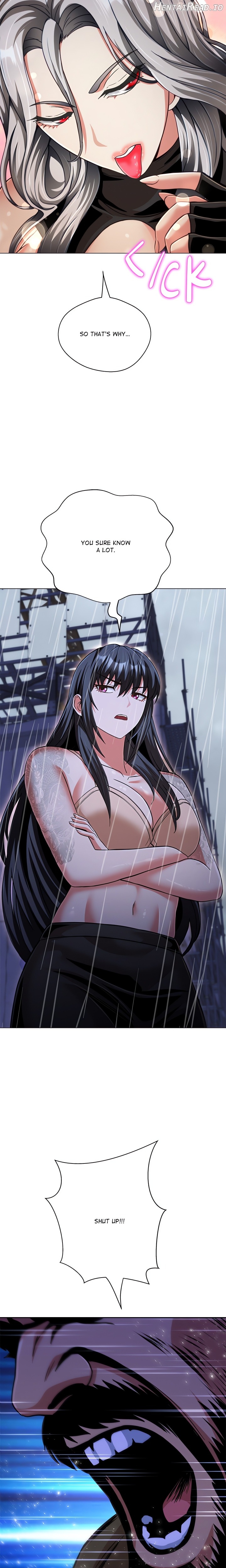 My Gangster Girlfriend Chapter 35 - page 25
