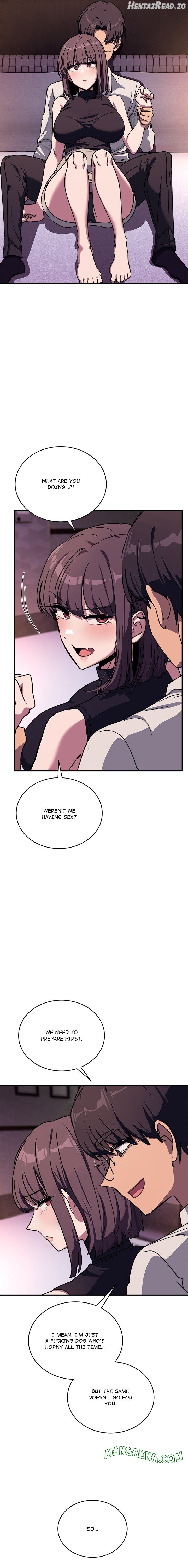 I Became a Dog! Chapter 36 - page 21