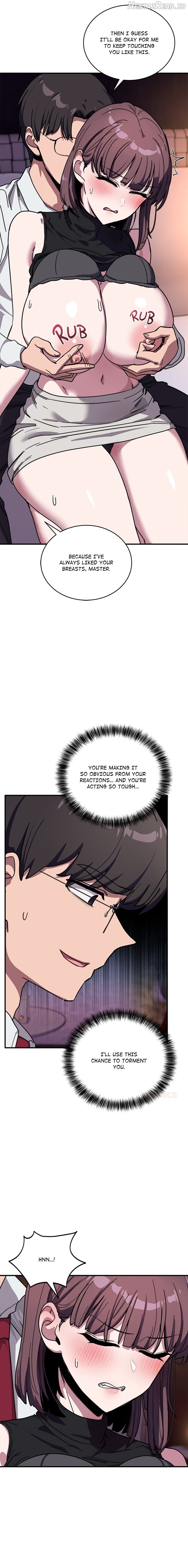 I Became a Dog! Chapter 37 - page 5