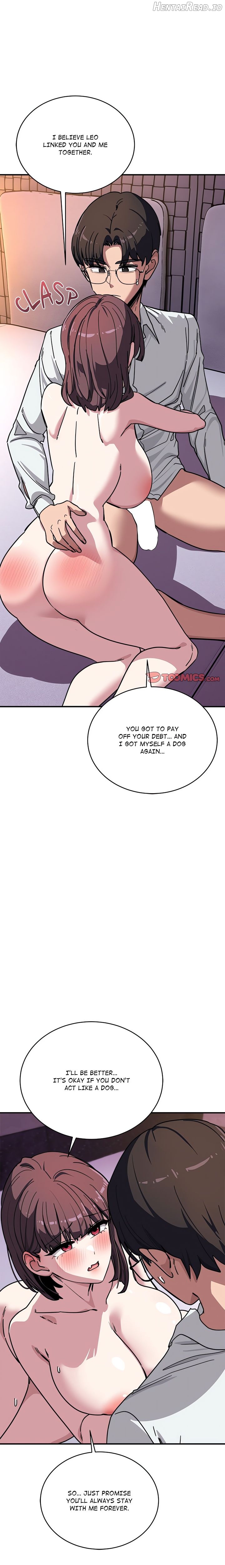 I Became a Dog! Chapter 39 - page 20