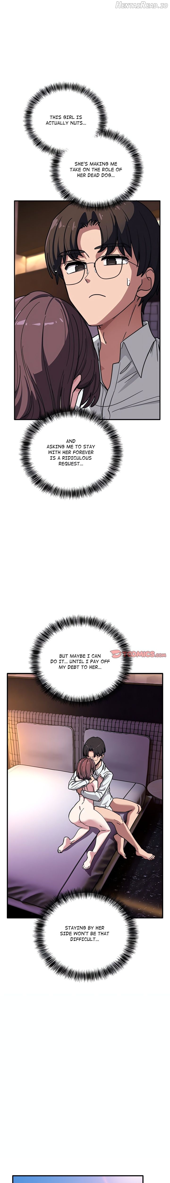 I Became a Dog! Chapter 39 - page 21