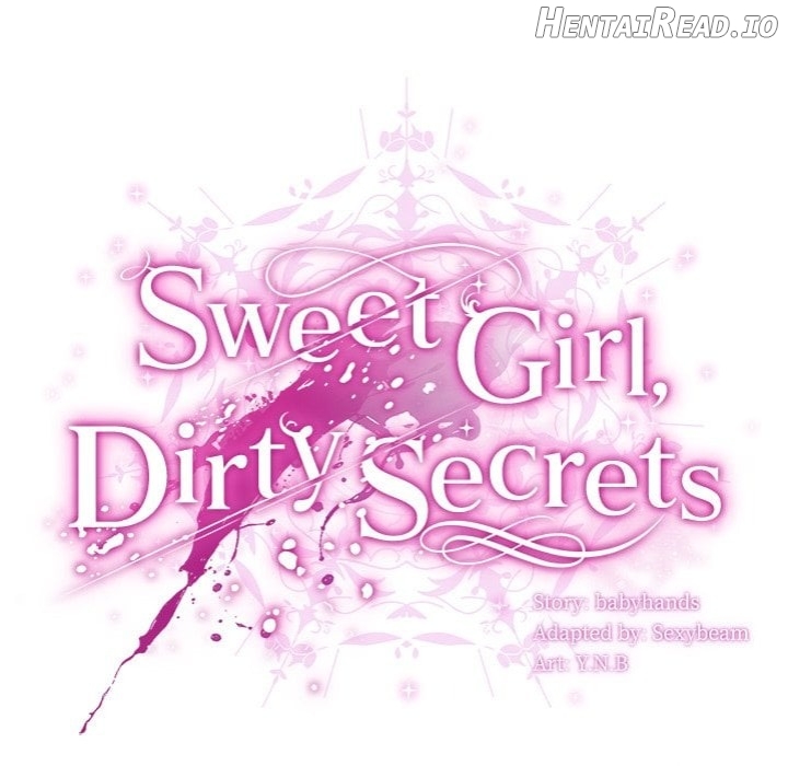 Sweet Girl, Dirty Secrets Chapter 36 - page 32