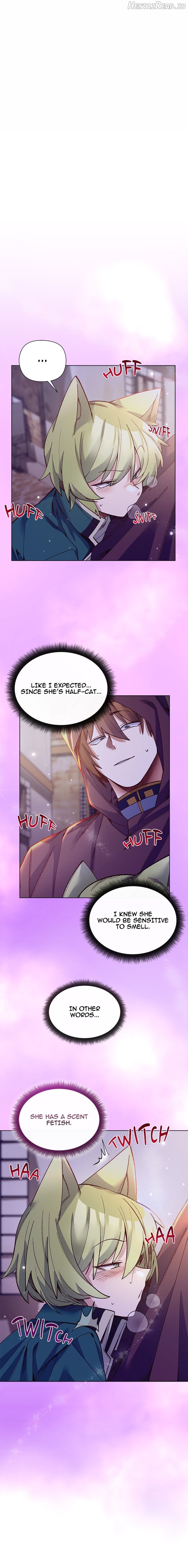 I Will Protect the Lady Chapter 32 - page 1