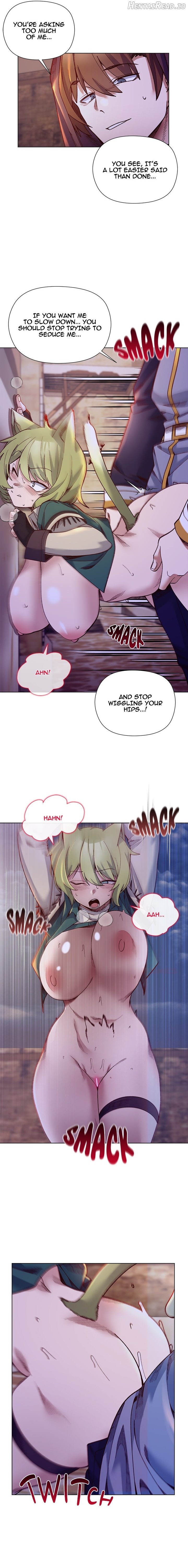I Will Protect the Lady Chapter 32 - page 13