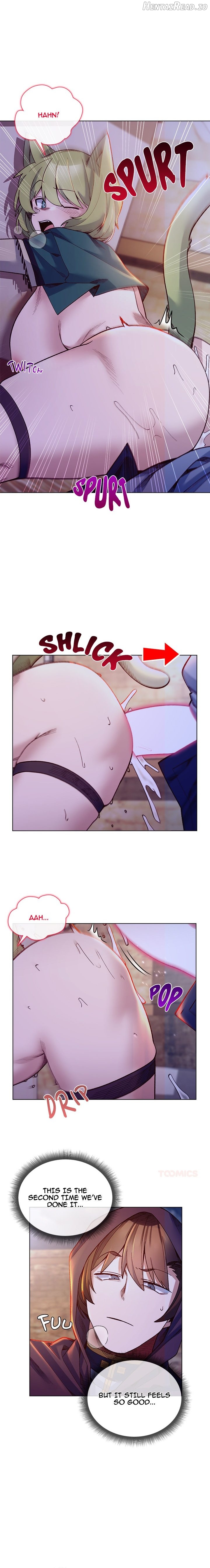 I Will Protect the Lady Chapter 32 - page 14