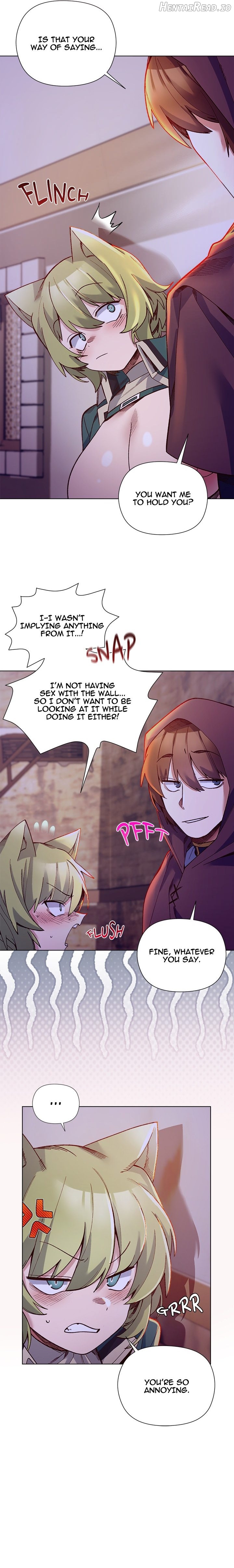 I Will Protect the Lady Chapter 32 - page 16