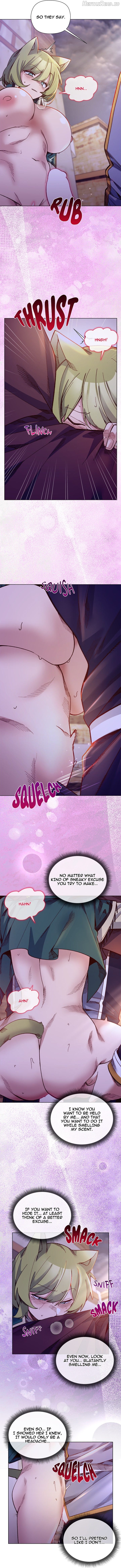 I Will Protect the Lady Chapter 32 - page 17