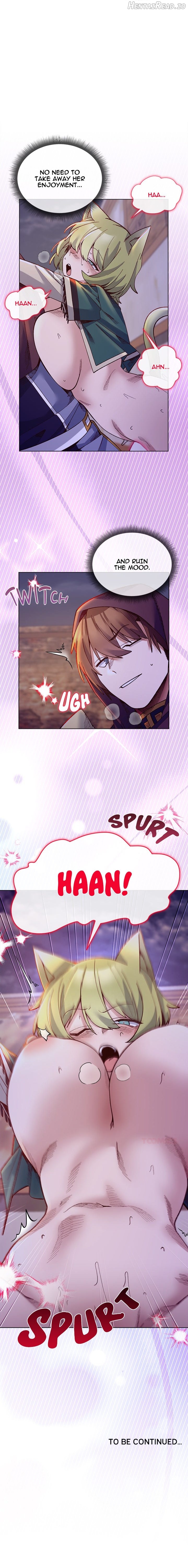 I Will Protect the Lady Chapter 32 - page 18