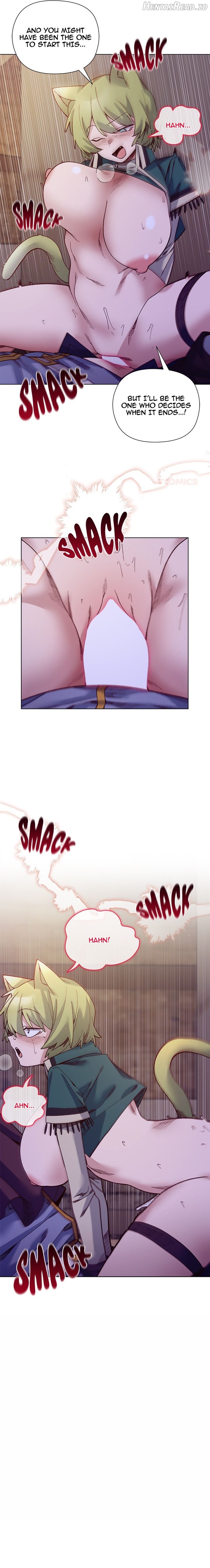 I Will Protect the Lady Chapter 33 - page 10