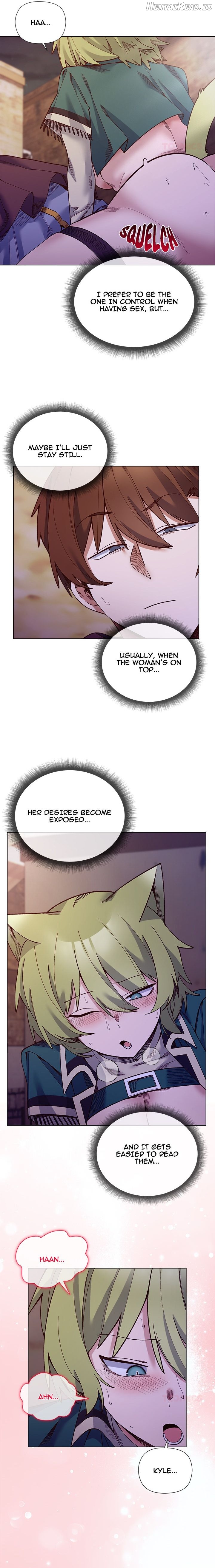 I Will Protect the Lady Chapter 33 - page 11