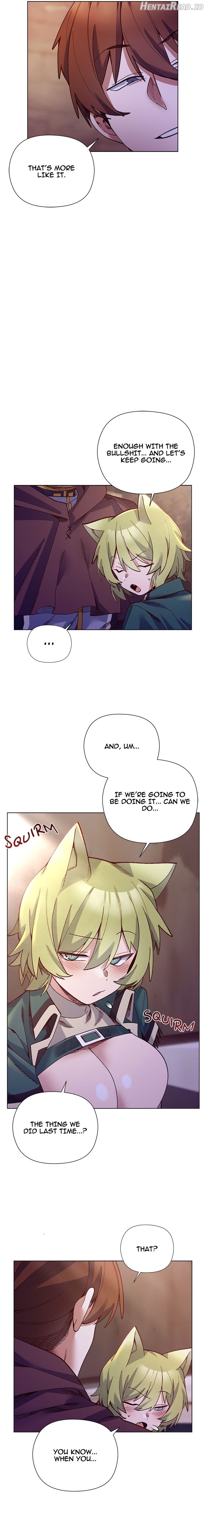 I Will Protect the Lady Chapter 33 - page 16