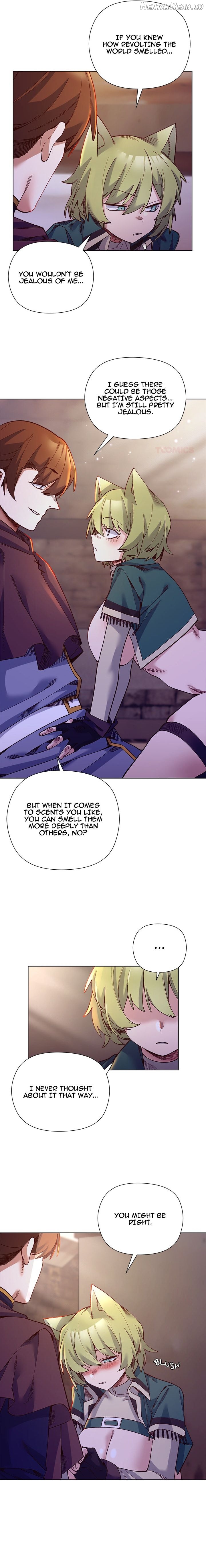 I Will Protect the Lady Chapter 33 - page 7