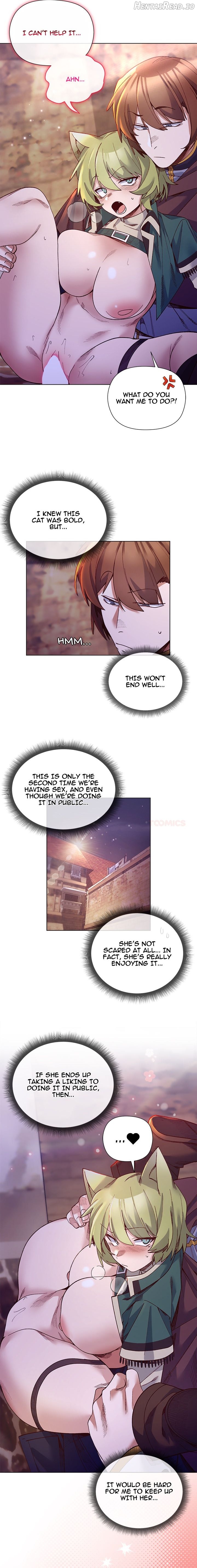 I Will Protect the Lady Chapter 34 - page 3