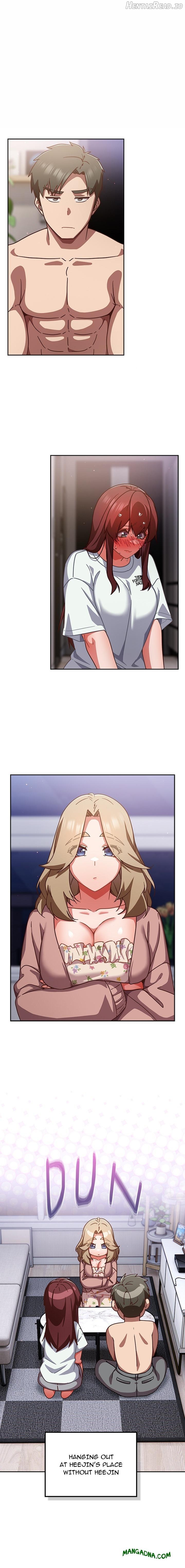 Let’s Play Hooky Chapter 26 - page 1