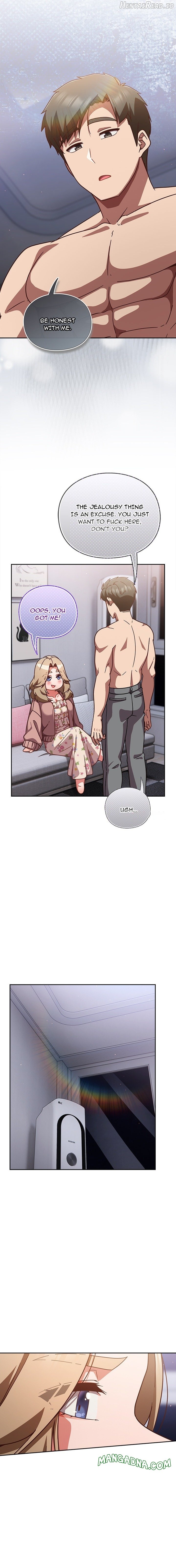 Let’s Play Hooky Chapter 26 - page 18