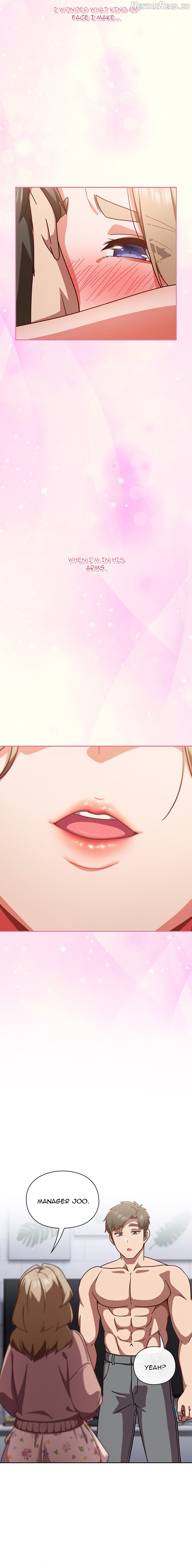 Let’s Play Hooky Chapter 26 - page 21