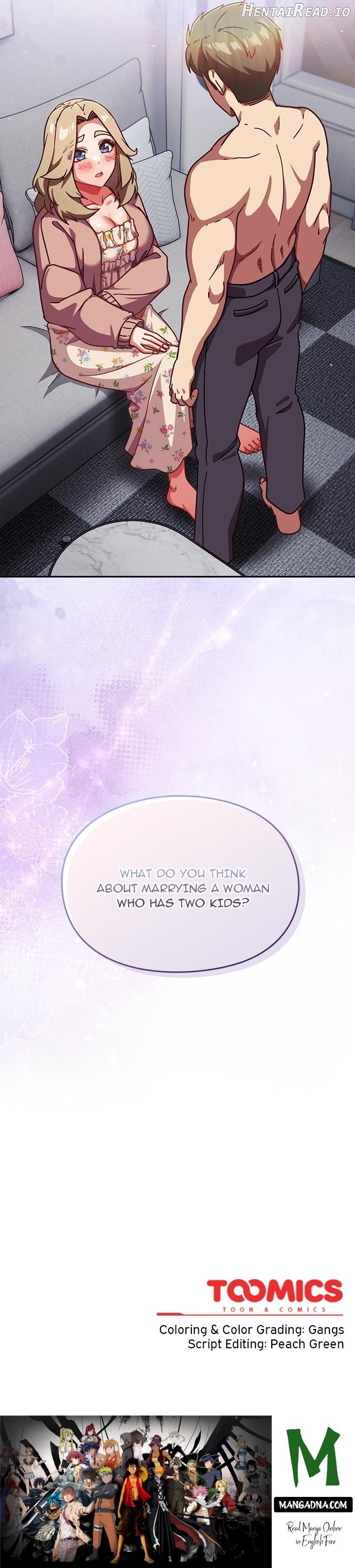 Let’s Play Hooky Chapter 26 - page 23
