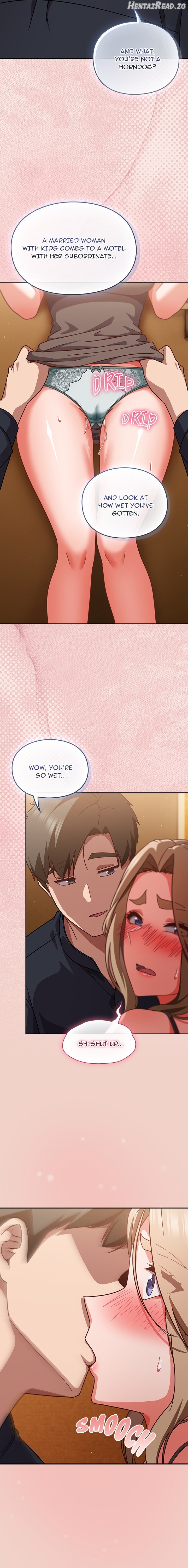 Let’s Play Hooky Chapter 27 - page 21