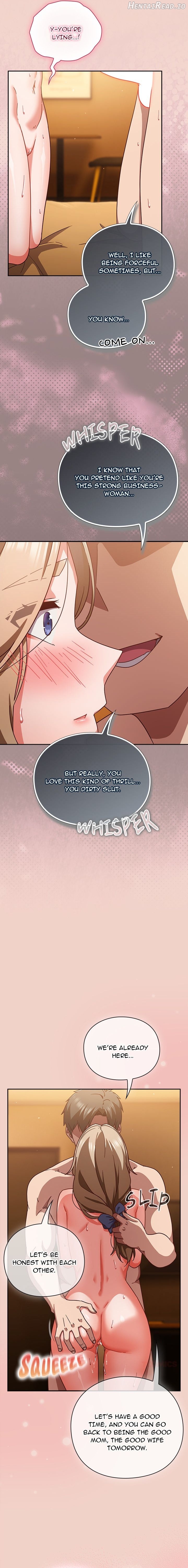 Let’s Play Hooky Chapter 28 - page 21