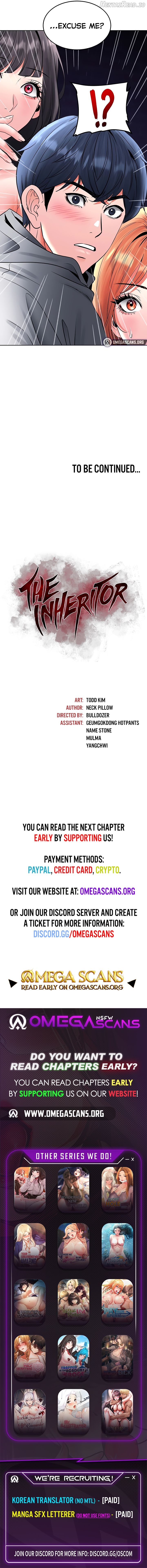 The Inheritor Chapter 26 - page 11